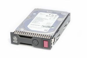 HPE HDD 6TB 6G SATA 7.2k 3.5'' DS SC